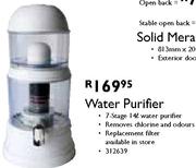 Water Purifier (7 Stage)-14 Ltr