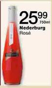 Nederburg Rose-750ml