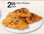 Garlic Wedges-Each