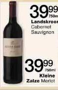 Landskroon Cabernet Sauvignon-750ml