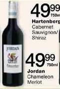 Jordan Chameleon Merlot-750ml