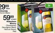 Robertson Winery-3L Each