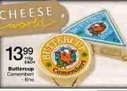 Buttercup(Camembert, Brie)-115g Each