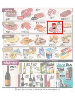 Checkers Western Cape : Golden Savings (18 Jun - 24 Jun), page 3