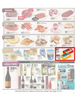 Checkers Western Cape : Golden Savings (18 Jun - 24 Jun), page 3