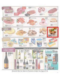Checkers Western Cape : Golden Savings (18 Jun - 24 Jun), page 3