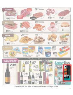 Checkers Western Cape : Golden Savings (18 Jun - 24 Jun), page 3