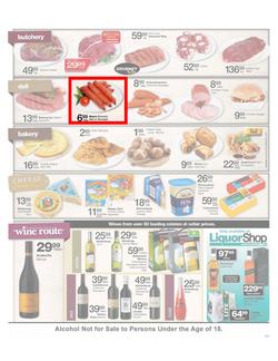 Checkers Western Cape : Golden Savings (18 Jun - 24 Jun), page 3