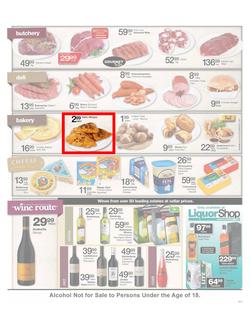 Checkers Western Cape : Golden Savings (18 Jun - 24 Jun), page 3