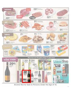 Checkers Western Cape : Golden Savings (18 Jun - 24 Jun), page 3