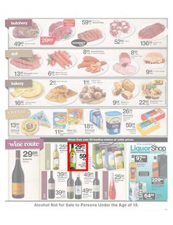 Checkers Western Cape : Golden Savings (18 Jun - 24 Jun), page 3