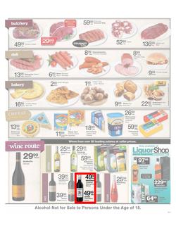 Checkers Western Cape : Golden Savings (18 Jun - 24 Jun), page 3