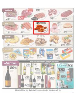 Checkers Western Cape : Golden Savings (18 Jun - 24 Jun), page 3
