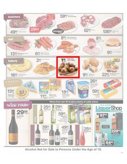 Checkers Western Cape : Golden Savings (18 Jun - 24 Jun), page 3