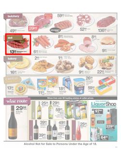 Checkers Western Cape : Golden Savings (18 Jun - 24 Jun), page 3