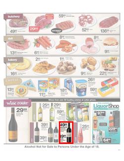 Checkers Western Cape : Golden Savings (18 Jun - 24 Jun), page 3