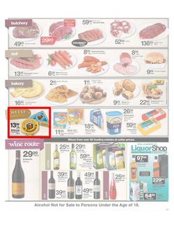 Checkers Western Cape : Golden Savings (18 Jun - 24 Jun), page 3