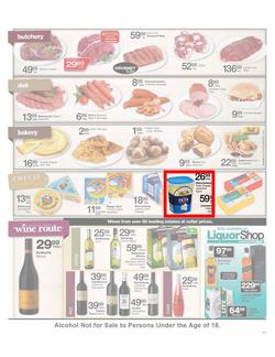 Checkers Western Cape : Golden Savings (18 Jun - 24 Jun), page 3