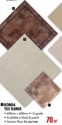 Ronda Tile Range-408mmX408mm 