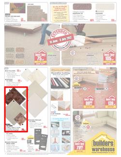 Builders Warehouse : Winter Best Buys (19 Jun - 8 Jul), page 3