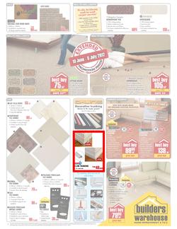 Builders Warehouse : Winter Best Buys (19 Jun - 8 Jul), page 3