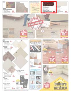 Builders Warehouse : Winter Best Buys (19 Jun - 8 Jul), page 3