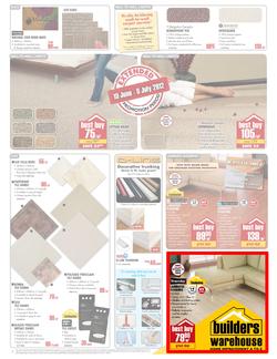 Builders Warehouse : Winter Best Buys (19 Jun - 8 Jul), page 3