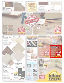 Builders Warehouse : Winter Best Buys (19 Jun - 8 Jul), page 3