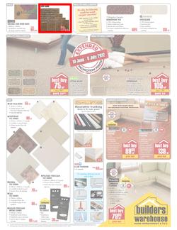 Builders Warehouse : Winter Best Buys (19 Jun - 8 Jul), page 3