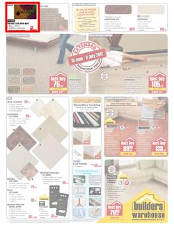 Builders Warehouse : Winter Best Buys (19 Jun - 8 Jul), page 3