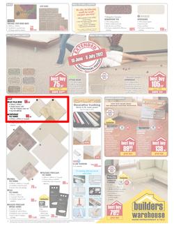 Builders Warehouse : Winter Best Buys (19 Jun - 8 Jul), page 3