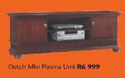Dutch Mkii Plasma Unit