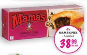 Mama's Pies-6's Per Box