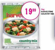 Harvestime Country Mix-1kg 