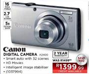 Canon Digital Camera(A2400)