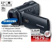 Samsung Video Camera(F80)