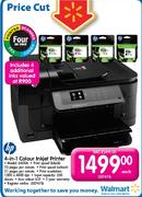 HP 4-in-1 Colour Inkjet Printer (6500A)