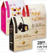 Sally Williams Nougan Verskeioenheid -125/150gm