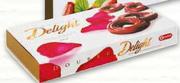 Carletti Chocolates Double Delight -125gm each