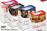 The Ultimate Collection Coconut Ice -100/150gm