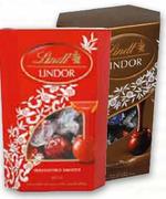 Lindt Sjokoladehoures Vorskodenheid -200gm elk