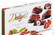Carletti Chocolates Hacelnut Delight -125gm each