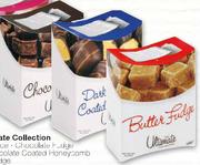 The Ultimate Collection Chocolate Fedge -100/150gm