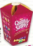Nestle Quality Street Sjokolade goskenksoks -200gm
