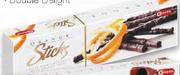 Carletti Chocolate Orange Sricks -75gm each
