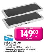 Solar Charger-Each