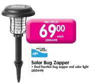 Solar Bug Zapper-Each