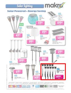 Makro : Lighting & Electrical (25 Jun - 2 Jul), page 4