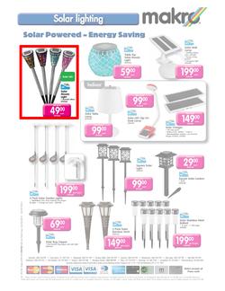 Makro : Lighting & Electrical (25 Jun - 2 Jul), page 4