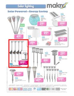 Makro : Lighting & Electrical (25 Jun - 2 Jul), page 4